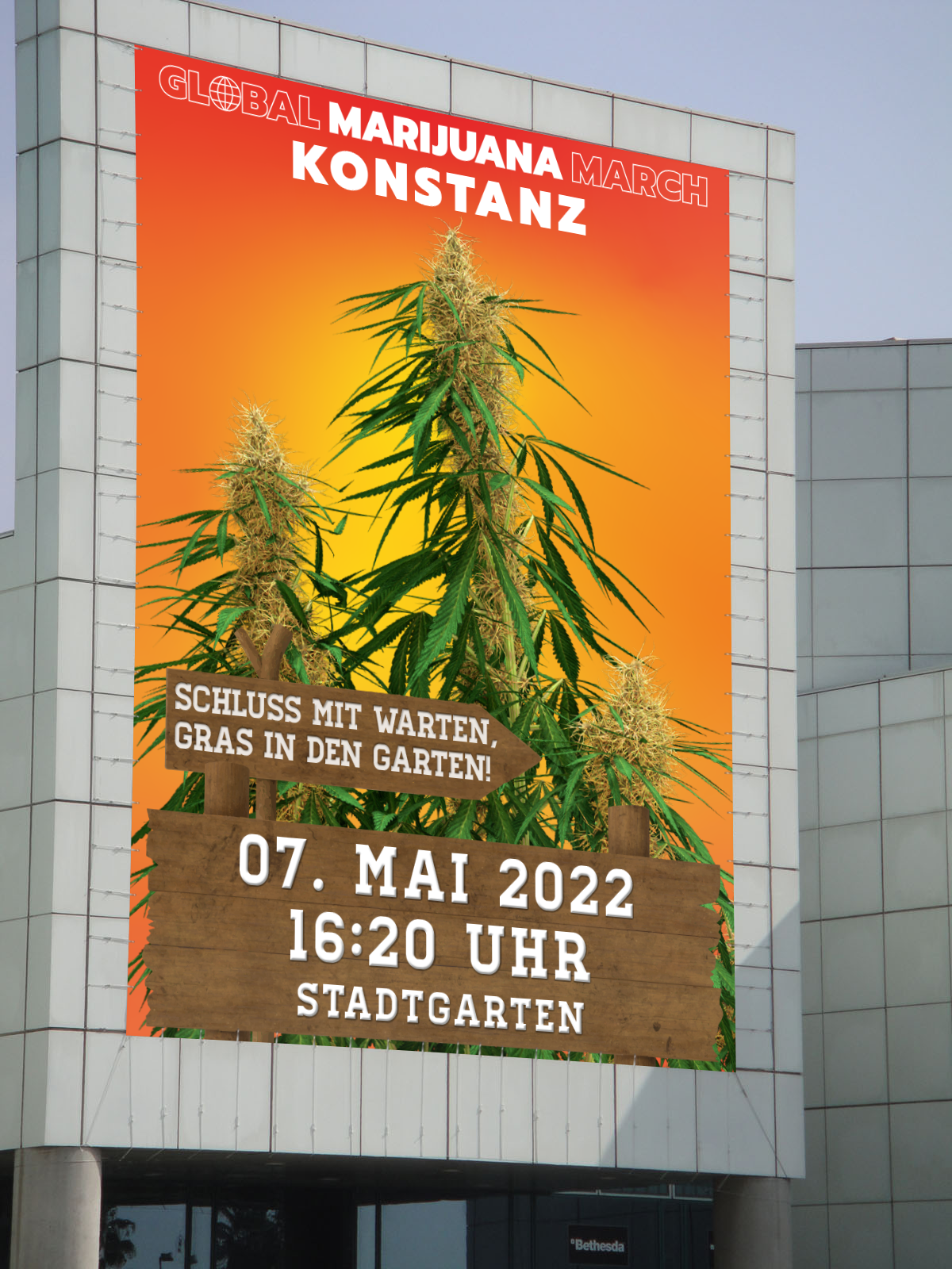 Poster Mock-Up